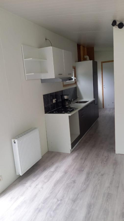 Chalet 2 Landgoedcamping Nienoord In Leek Екстер'єр фото